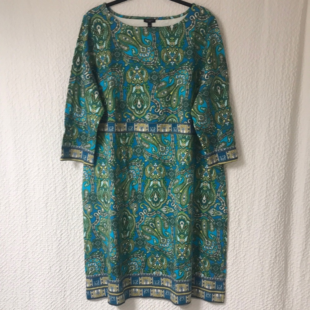 NWT Talbots Dress